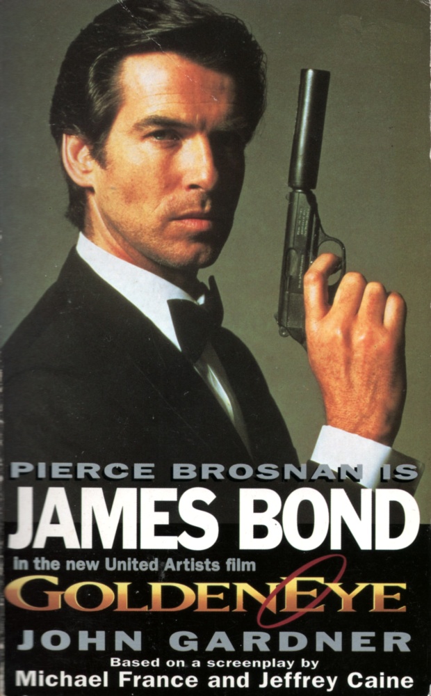 GoldenEye James Bond Wiki Fandom powered by Wikia GoldenEye James Bond Wiki Fandom powered by Wikia