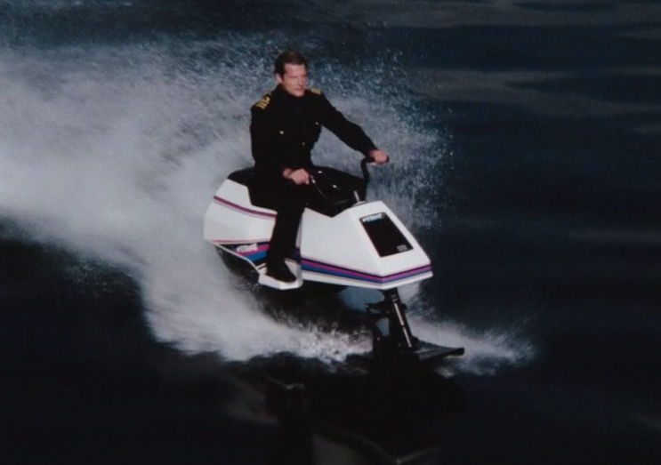 Wetbike James Bond Wiki Fandom powered by Wikia