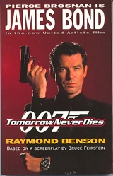 Tomorrow Never Dies (novelisation) (37 KB) Tomorrow Never Dies (novelisation)