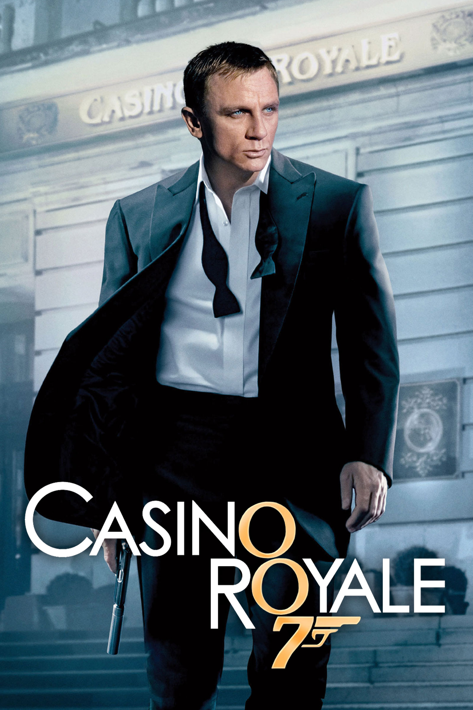 casino royal james bond song