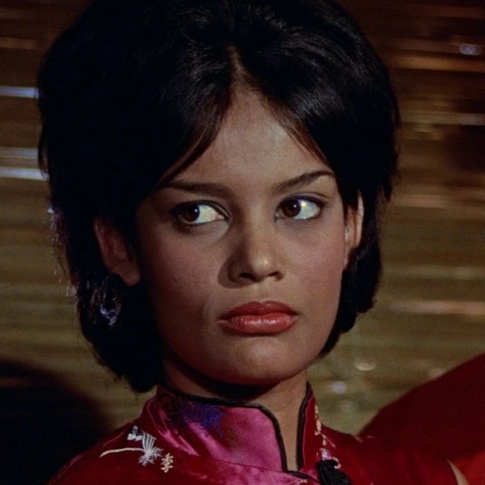 Annabel Chung James Bond Wiki FANDOM powered by Wikia