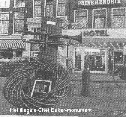 Hotel Prins Hendrik Amsterdam Chet Baker Room Hotel Prins Hendrik Amsterdam Chet Baker Room