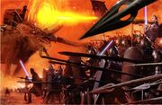 Hyperraum Krieg (Coruscant).jpg