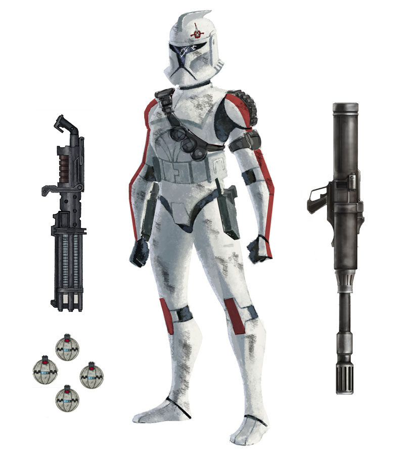 RPS-6-Raketenwerfer | Jedipedia | FANDOM powered by Wikia