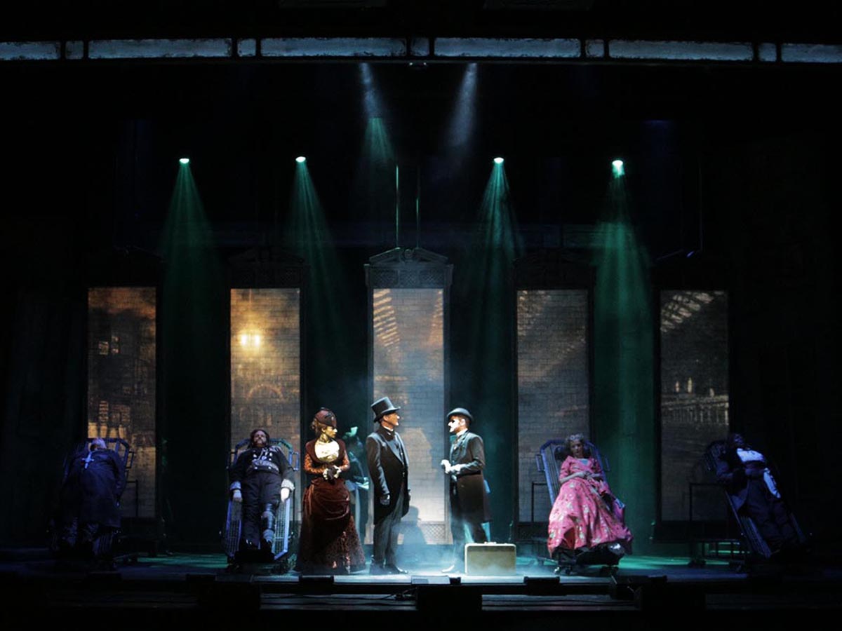 Image Jekyllandhydebroadway081.jpg Jekyll And Hyde Musical Wiki Fandom powered by Wikia