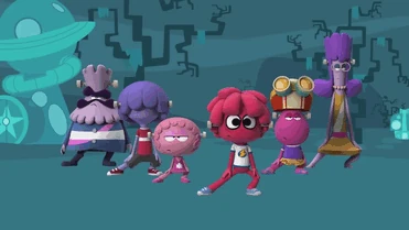 Resultado de imagen de gifs Jelly Jamm