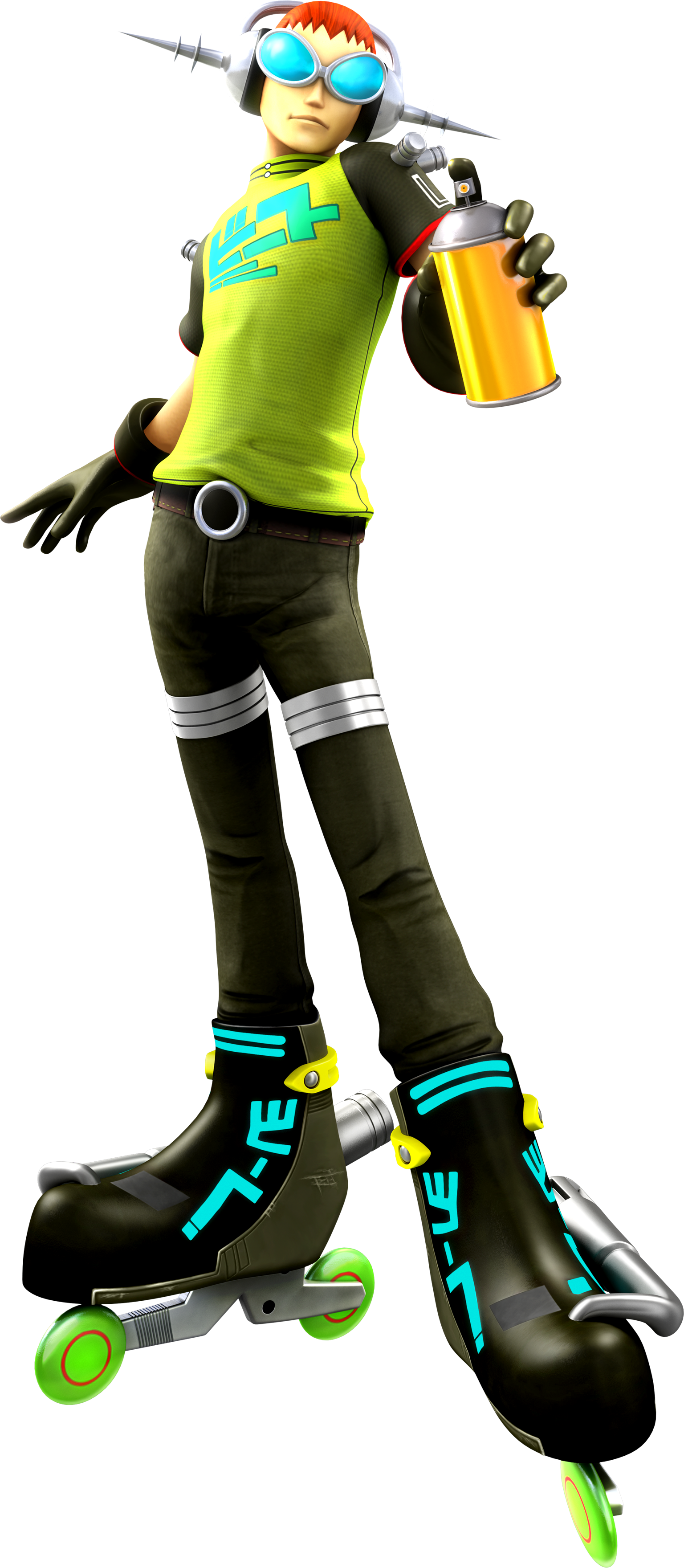 jet set radio mods jet set radio mods