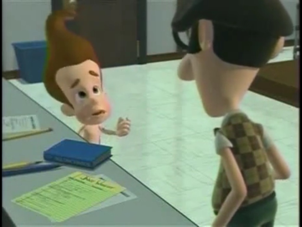 Jimmy Goes to College/gallery | Jimmy Neutron Wiki | Fandom powered by Wikia1024 x 768