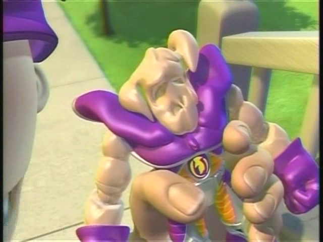 jimmy neutron action figure sheen