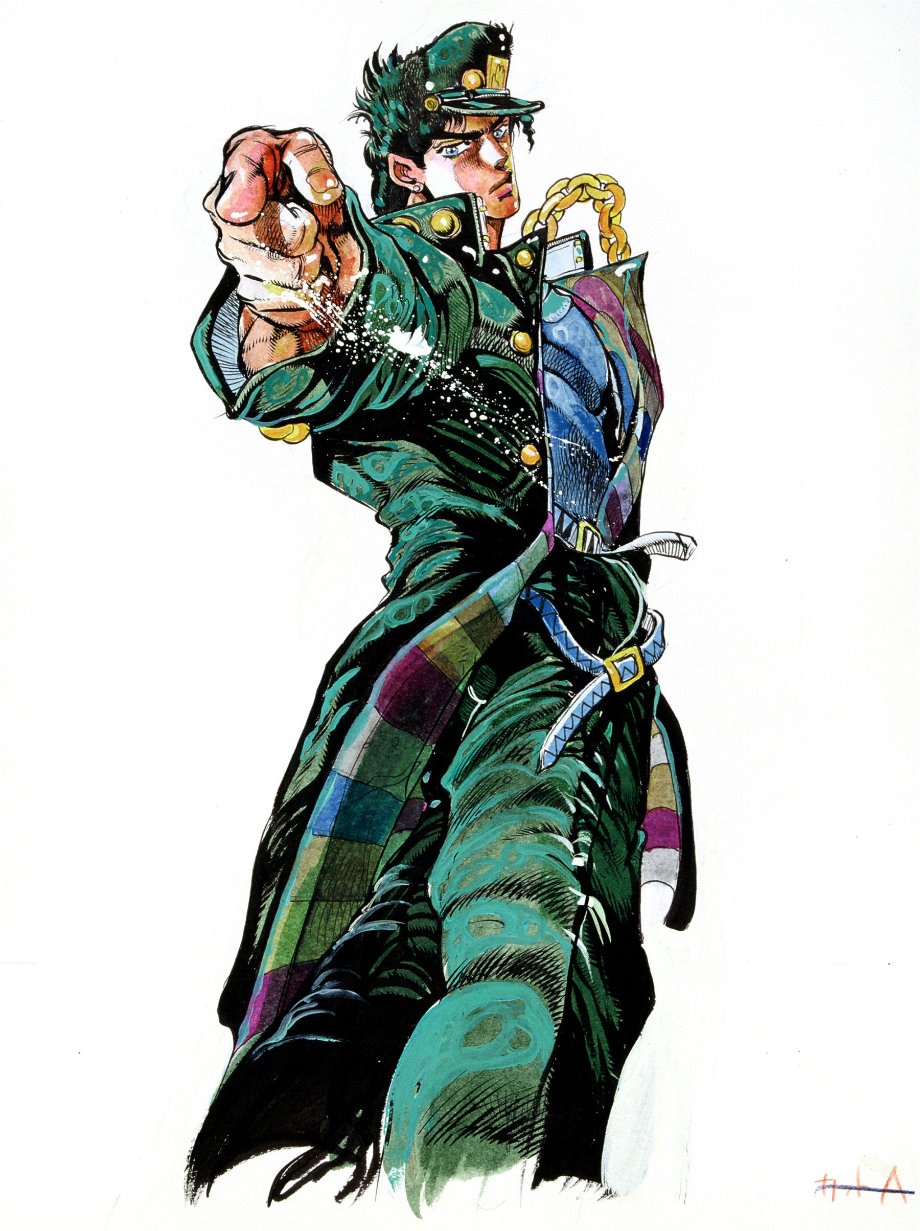 Categorygalleries Jojos Bizarre Encyclopedia Fandom Powered By Wikia 8167