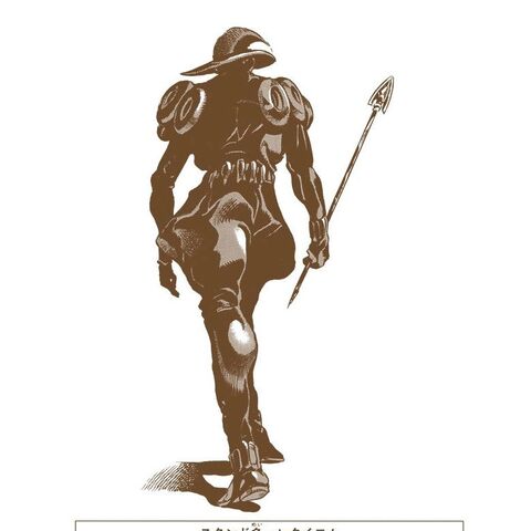 requiem chariot jojo bizarre wikia jjba fandom ability