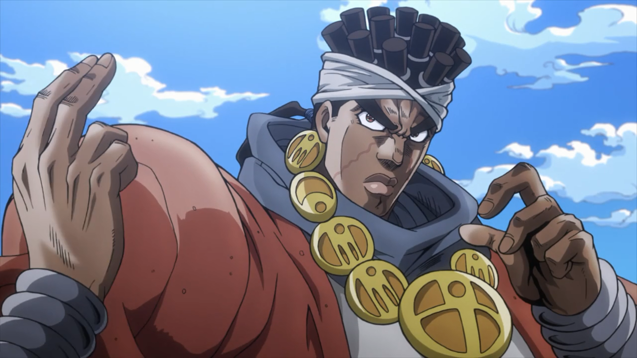 30 Days of Jojo: Part 4 | ChaoticNeonTiki's Hut of Horrors