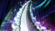 Close Up of Light Blade