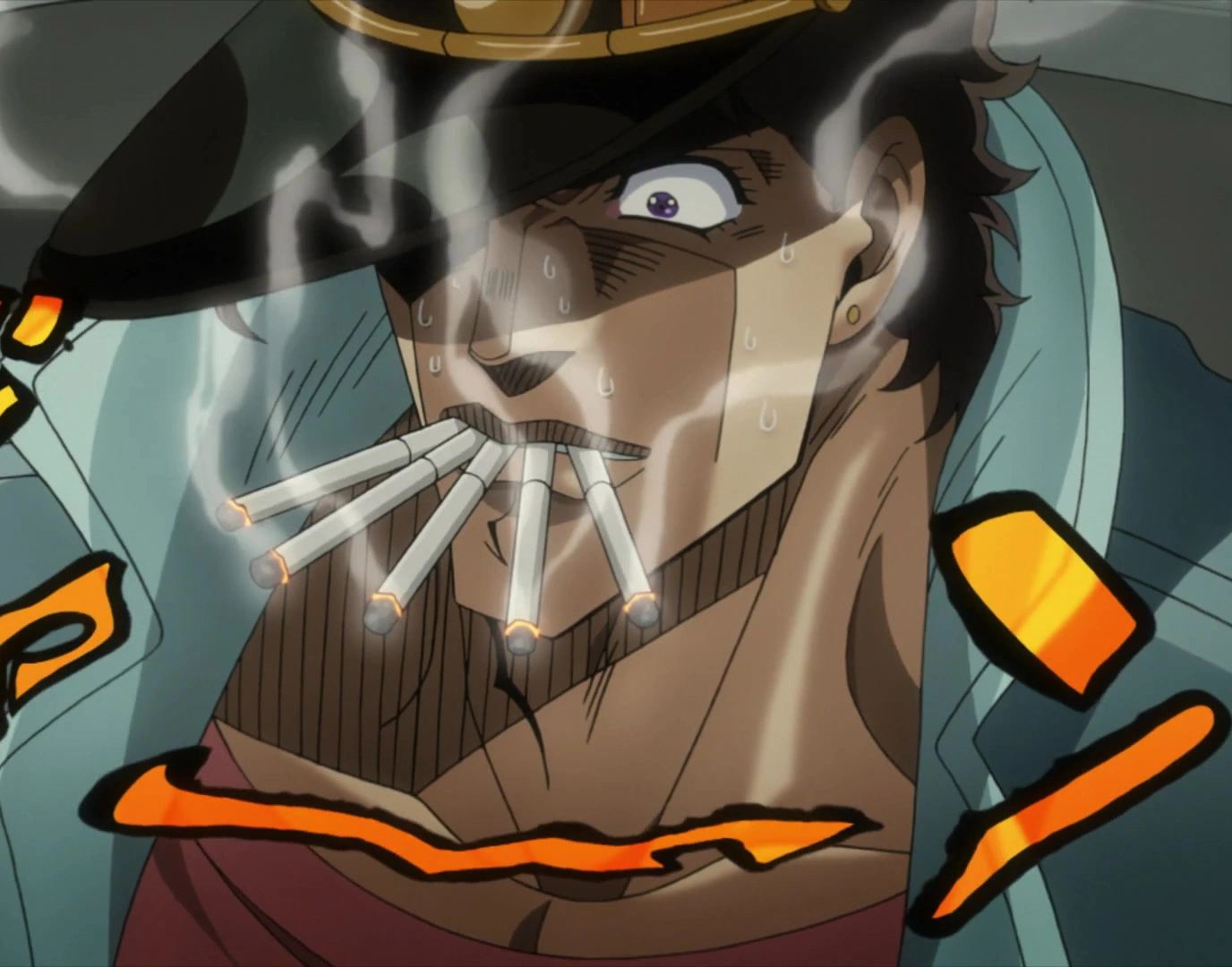 Image Oingo jotaro five.png JoJo's Bizarre Encyclopedia Fandom