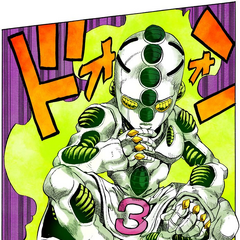 Echoes | JoJo's Bizarre Encyclopedia | Fandom powered by Wikia