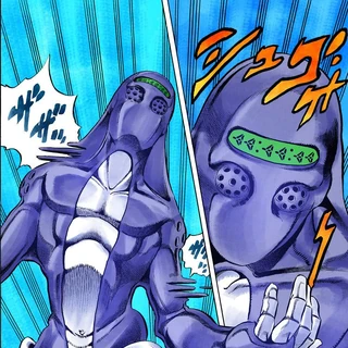 Medicos Entertainment Jojo's Bizarre Adventure 57. Moody Blues / Moody Jazz - Collection