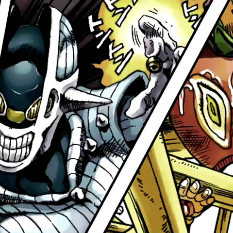 Pearl Jam | JoJo's Bizarre Encyclopedia | Fandom powered by Wikia