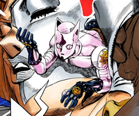 Killer queen bites the dust c420