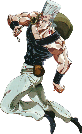 Jean Pierre Polnareff | JoJo's Bizarre Encyclopedia | Fandom powered by