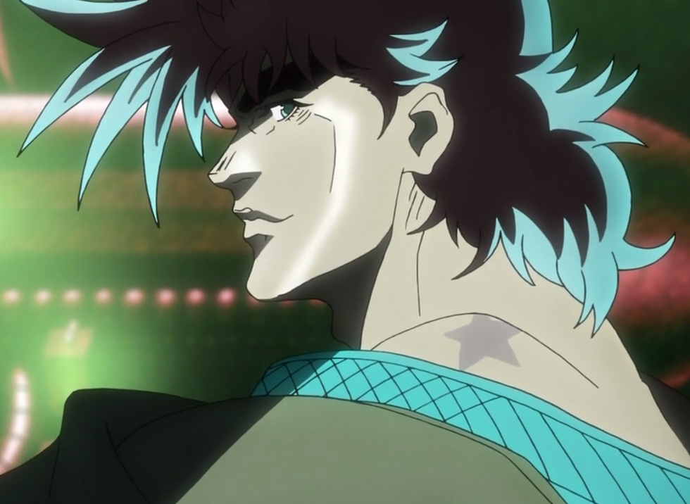 Joestar Birthmark | JoJo's Bizarre Encyclopedia | Fandom powered by Wikia