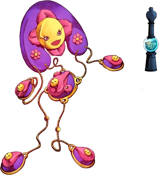 California King Bed JoJo's Bizarre Encyclopedia Fandom powered by Wikia