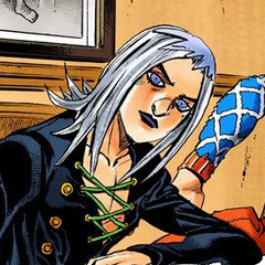 Leone Abbacchio | JoJo's Bizarre Encyclopedia | Fandom powered by Wikia