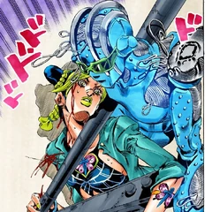 Stone Free | JoJo's Bizarre Encyclopedia | Fandom powered by Wikia