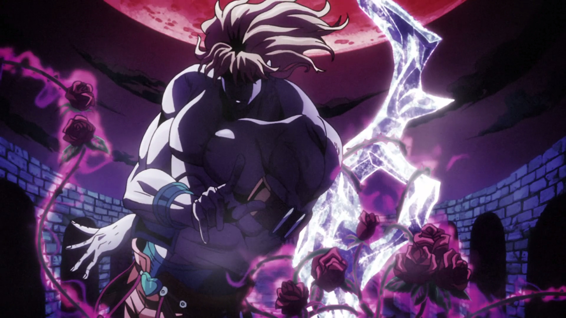 Image - DIO flashback posing.png | JoJo's Bizarre Encyclopedia | Fandom