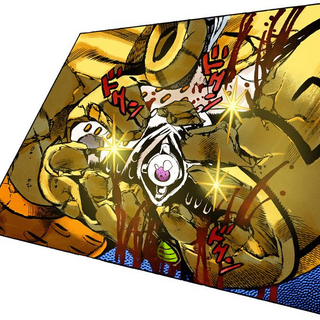 Gold Experience | JoJo's Bizarre Encyclopedia | Fandom powered by Wikia