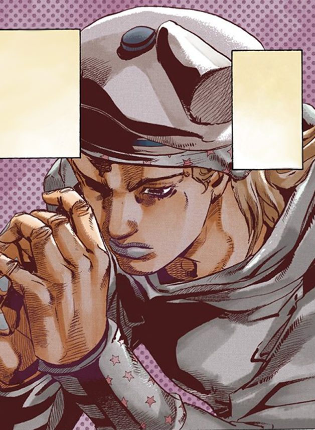 Johnny Joestar/History | JoJo's Bizarre Encyclopedia | Fandom powered