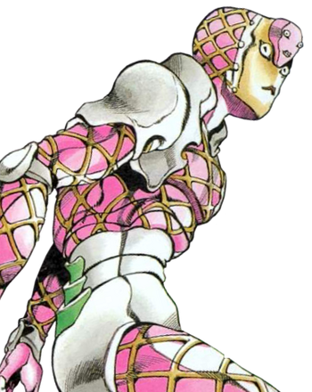 King Crimson | JoJo's Bizarre Encyclopedia | Fandom powered by Wikia