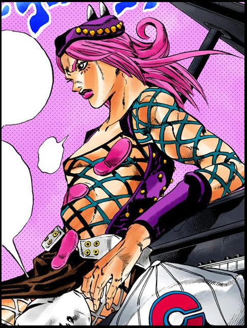 Narciso Anasui | Wiki JoJo's Bizarre Encyclopedia | Fandom powered by Wikia