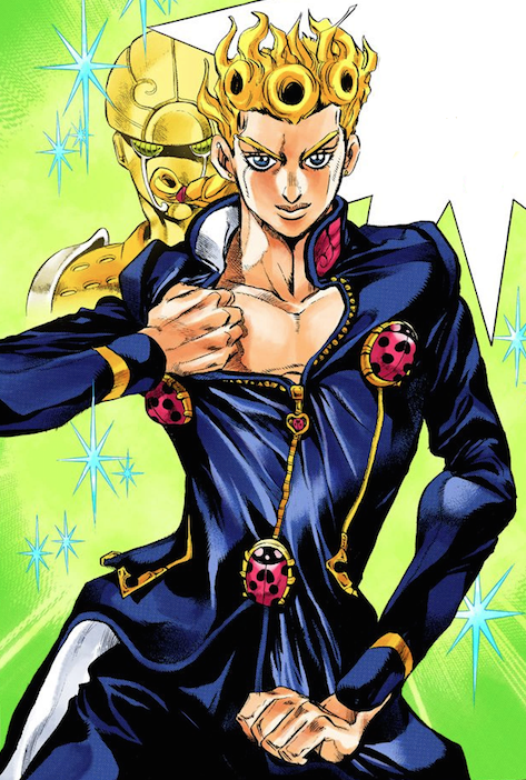 What Are Each Jojo S Signature Pose Stardustcrusaders