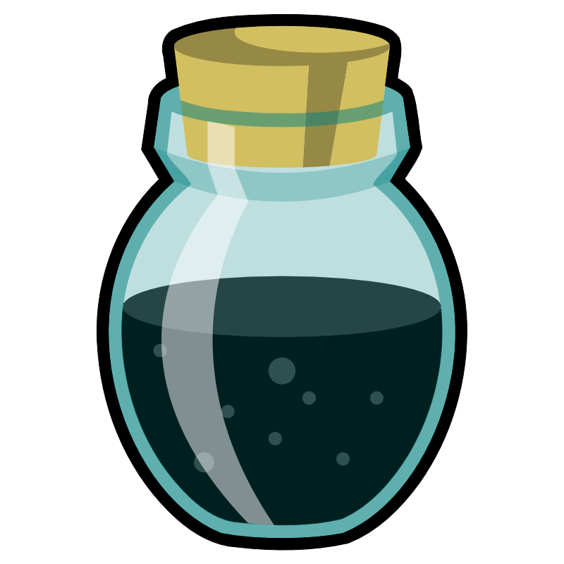 Resultado de imagen para pocion negra