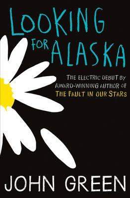 Looking for Alaska Book Cover at http://johngreen.wikia.com/wiki/Looking_for_Alaska