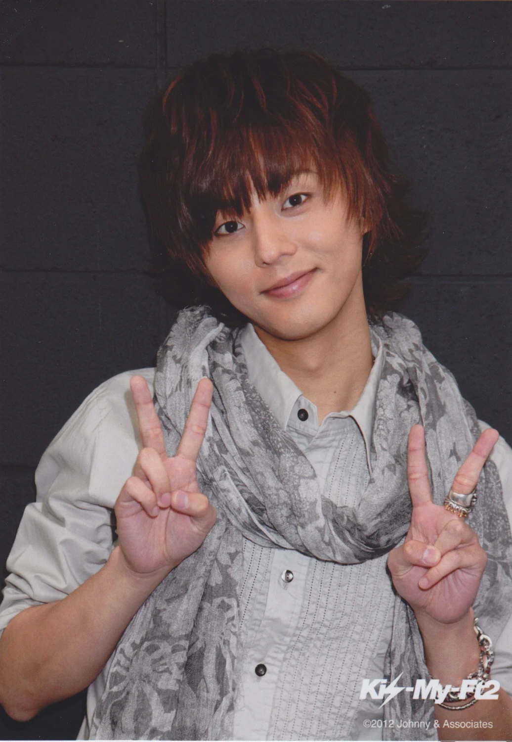 Fujigaya Taisuke Johnny & Associates Wiki FANDOM powered by Wikia