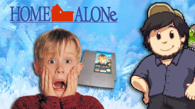 Home Alone Games Jontron Home Alone Games Jontron