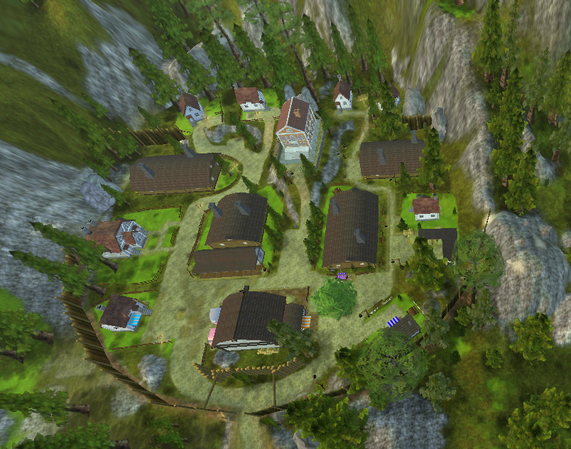 Firgrove Village Jorvikipedia Fandom powered by Wikia