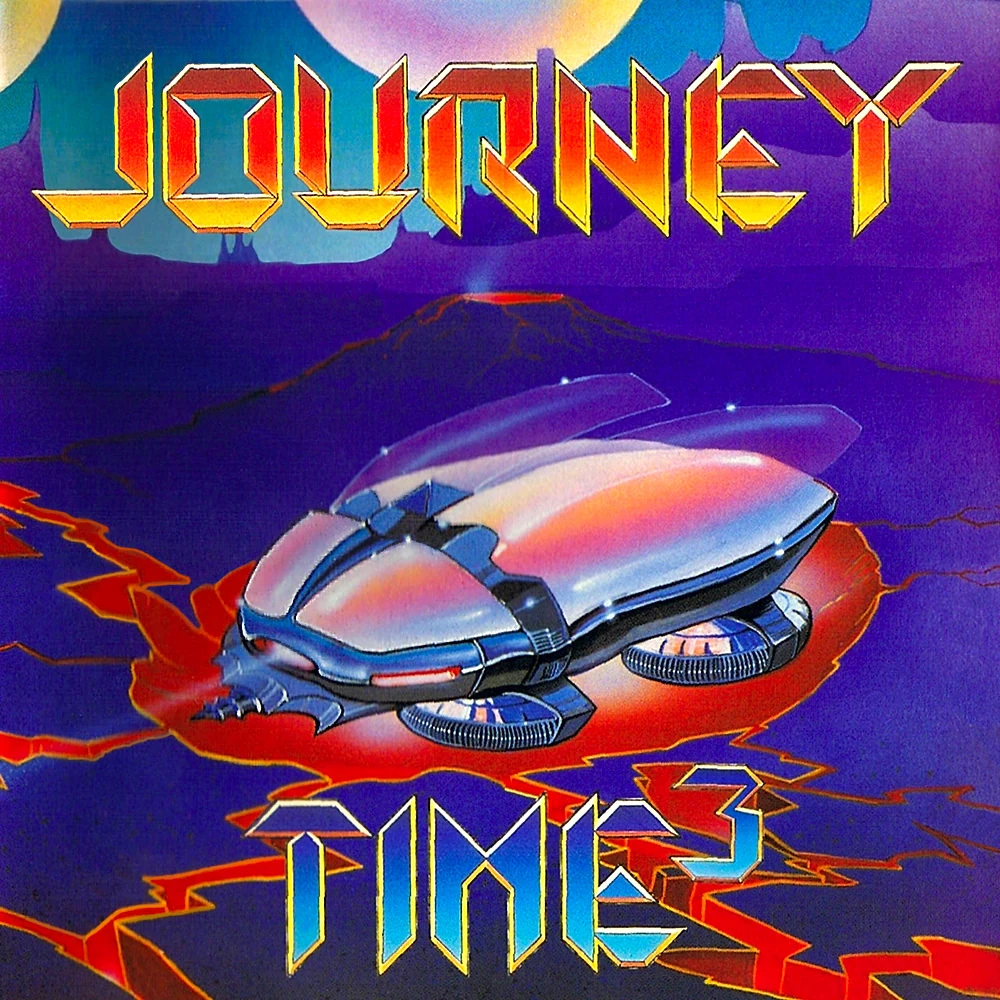 Time³ Journey Band Wiki Fandom powered by Wikia