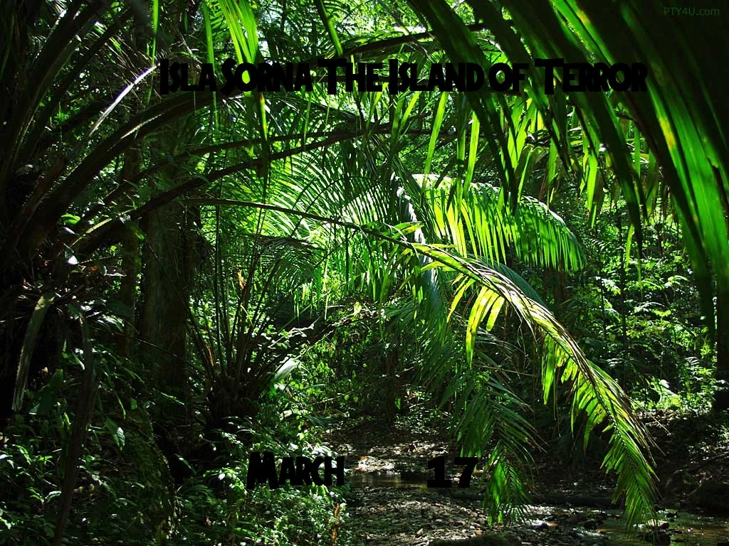 Image Isla Sorna Island of Terror poster.jpg Jurassic Park Fanon