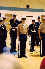 uniforms mcjrotc jrotc wikia wiki