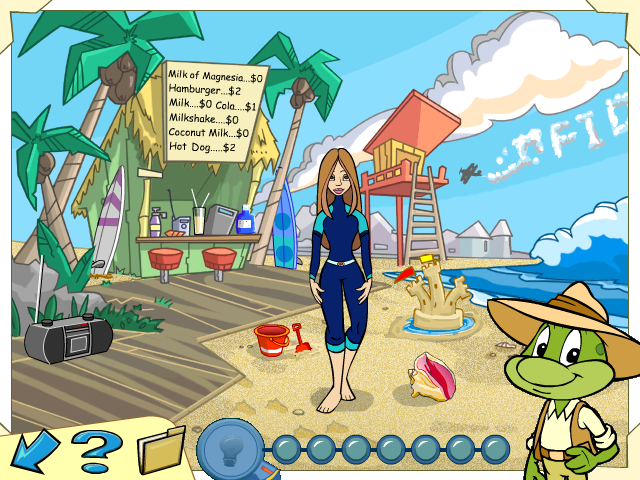 free jumpstart games download Image 276183-jumpstart-1st-grade-windows-screenshot-chatting.