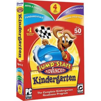 JumpStart Advanced Kindergarten | JumpStart Wiki | Fandom powered by Wikia