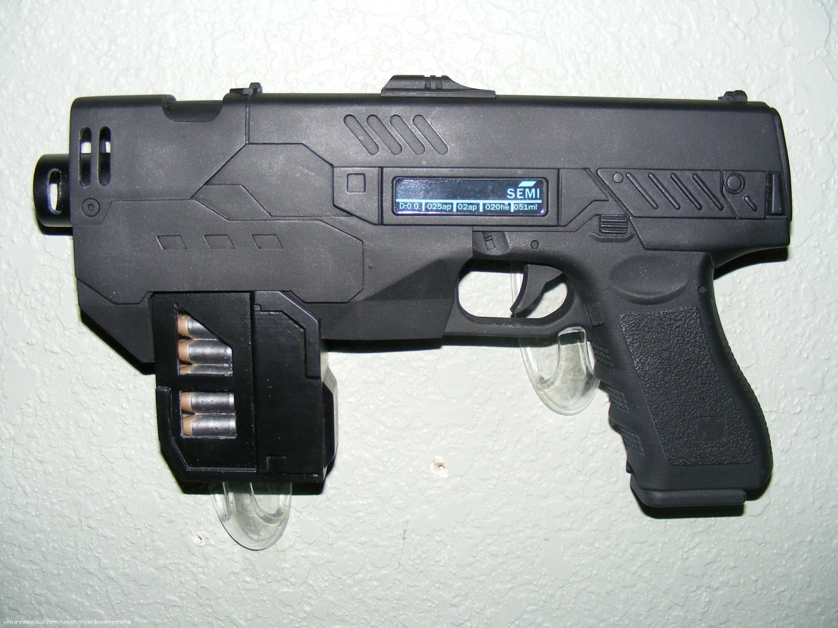 Lawgiver Judge Dredd Wiki FANDOM powered by Wikia