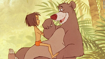 nudist clubs of america asian bear baloo