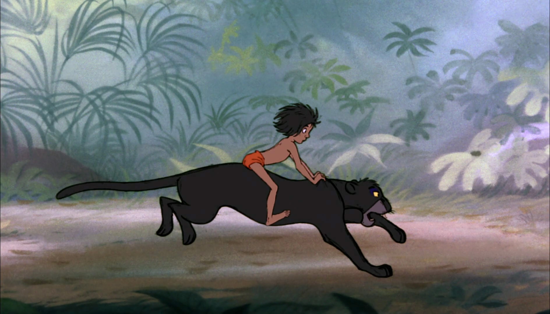 mowgli cartoon wala