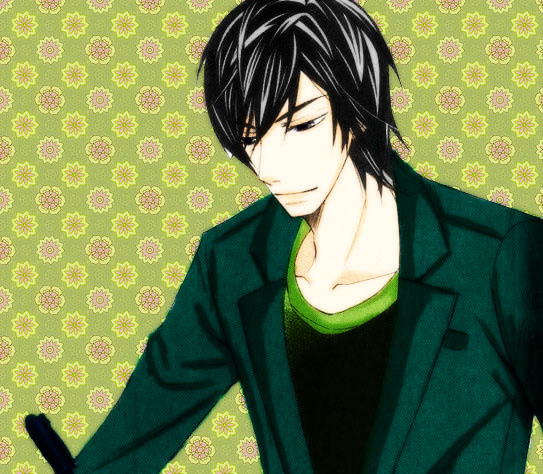 Kyo Ijuuin | Junjou Romantica Wiki | FANDOM powered by Wikia