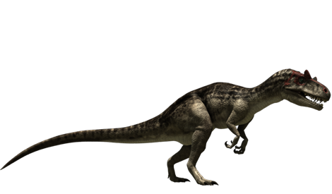 allosaurus jwe