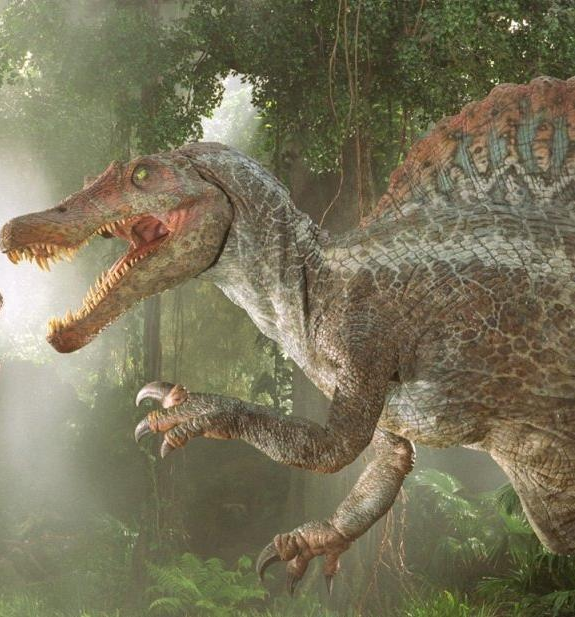 jp3 spinosaurus