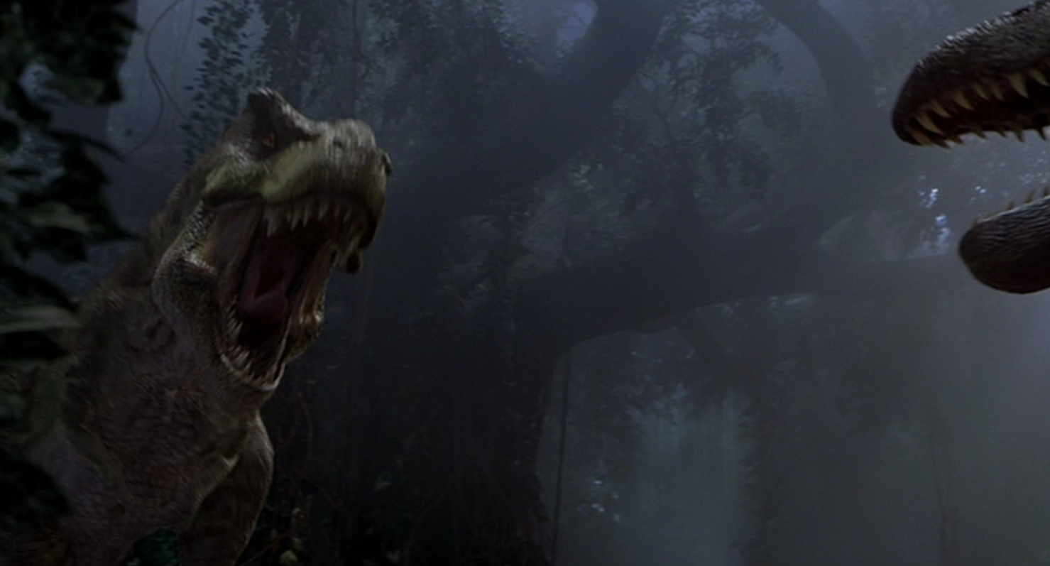 could spinosaurus kill t rex